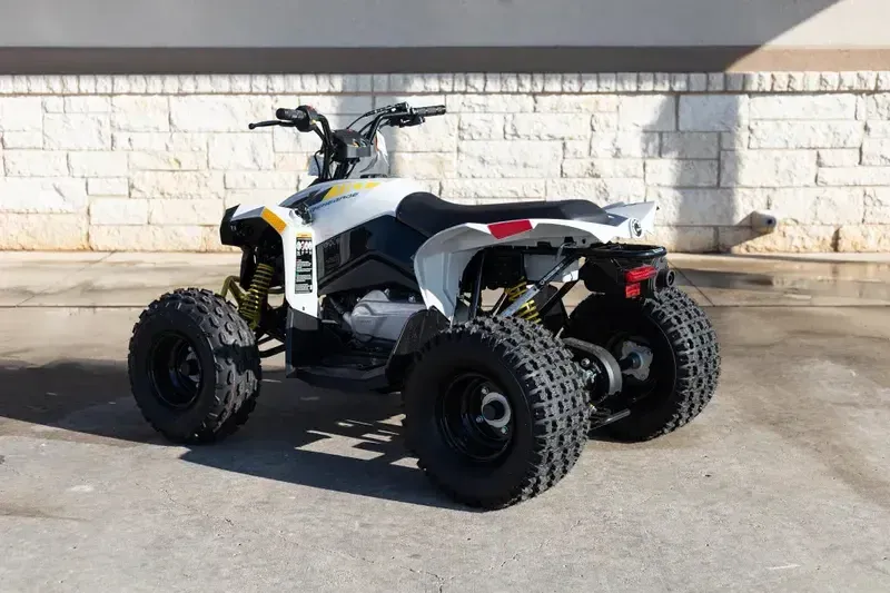 NEW 2026 CAN-AM RENEGADE 110 EFI Image 5