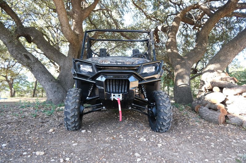 2025 Honda PIONEER 1000 FOREST TRUETIMBER ATERA CAMOImage 18