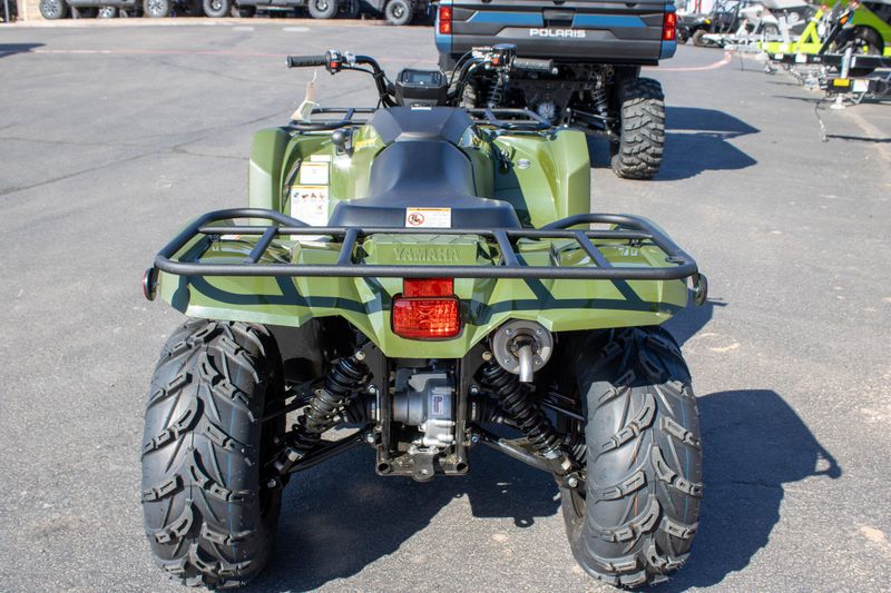 NEW 2026 YAMAHA KODIAK 450 Image 5