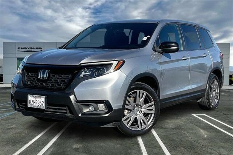 2021 Honda Passport EX-LImage 1