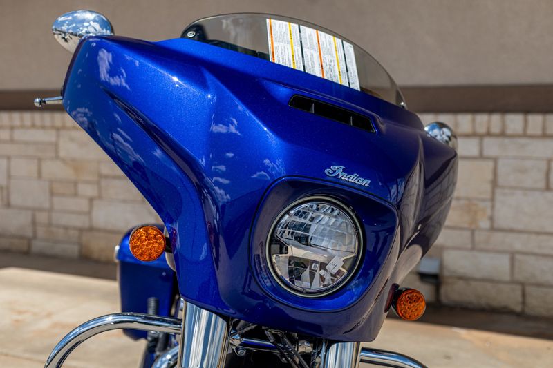 2024 INDIAN MOTORCYCLE CHIEFTAIN LIMITED SPIRIT BLUE METALLICImage 14