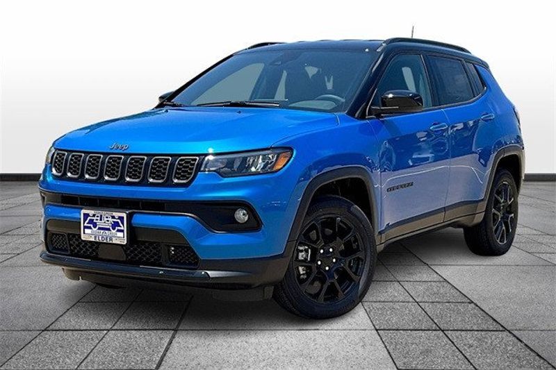 2024 Jeep Compass Latitude 4x4Image 2