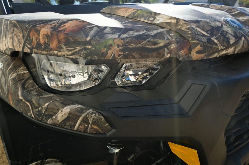 NEW 2026 CAN-AM DEFENDER MAX DPS HD7 Image 11
