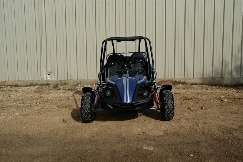 NEW 2025 HAMMERHEAD GTS 150 Image 8