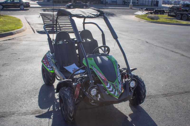 NEW 2025 TRAILMASTER BLAZER 200R Image 1
