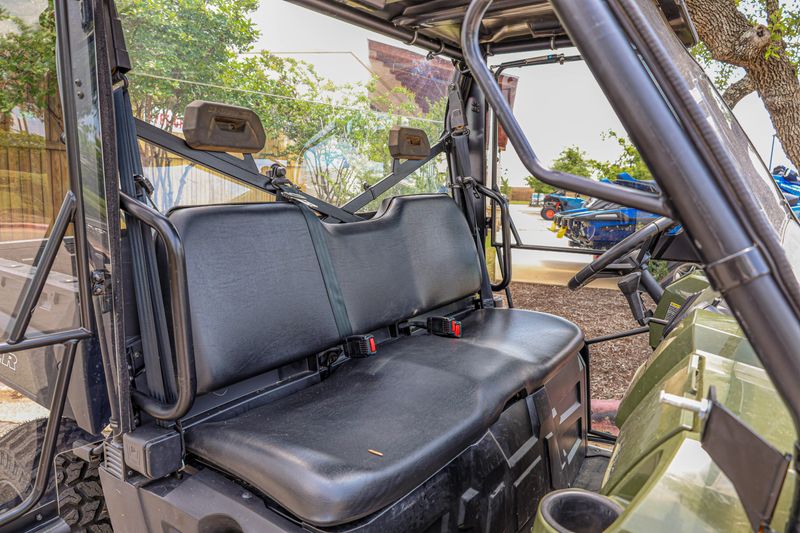 USED 2023 POLARIS RANGER 570 FULL-SIZE Image 8