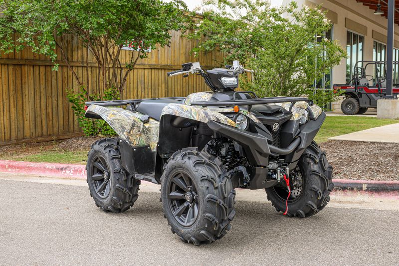 NEW 2026 YAMAHA GRIZZLY EPS Image 1