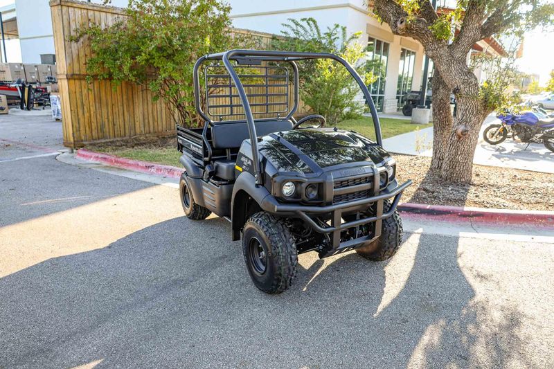 NEW 2026 KAWASAKI MULE SX 4X4 Image 8