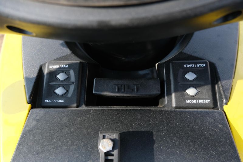 USED 2015 YAMAHA FX SVHO Image 15