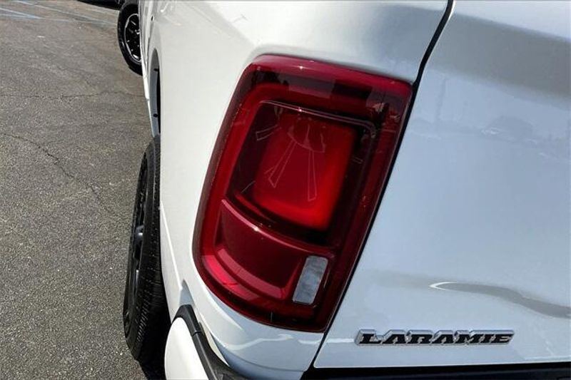 New 2025 RAM 2500 Laramie Mega Cab 4x4 6