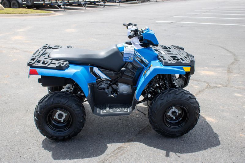 NEW 2026 POLARIS SPORTSMAN 110 Image 2