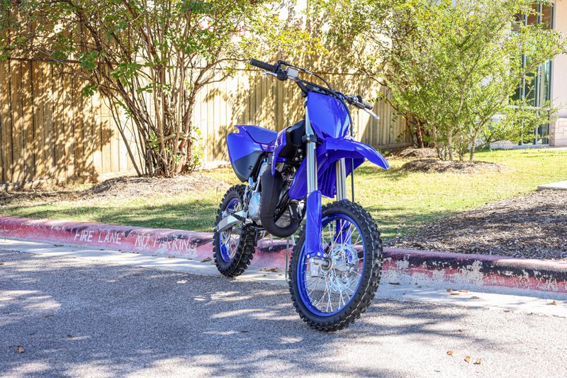 NEW 2026 YAMAHA YZ85 Image 1