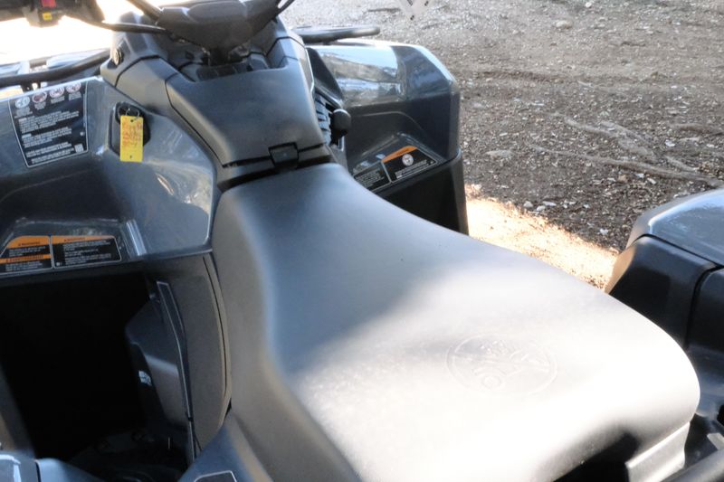 2025 Can-Am OUTLANDER 500 GRANITE GRAYImage 5