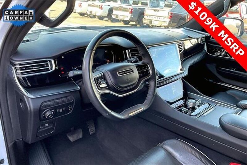 2024 Jeep Grand Wagoneer L Series IIImage 14