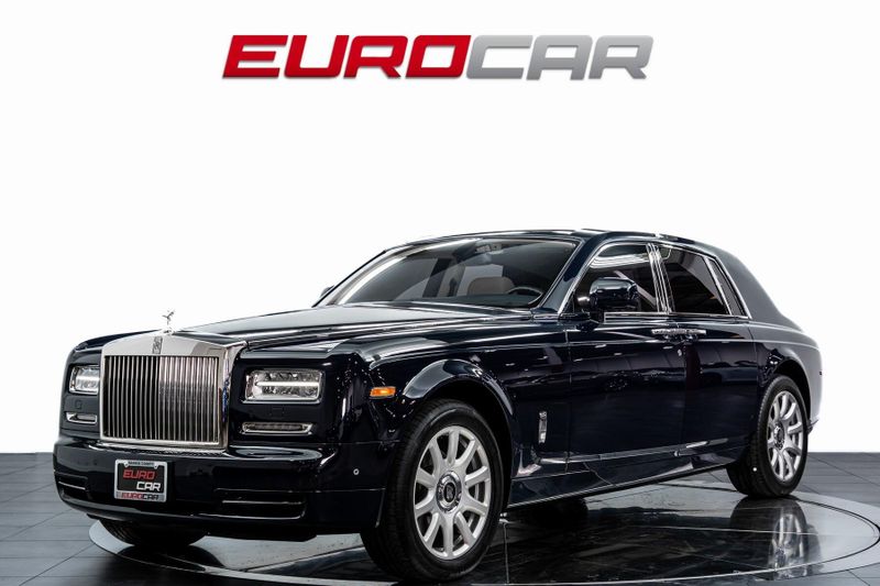 Used 2013 Rolls-Royce Phantom *FRESH SERVICE * REAR THEATER*Image 1