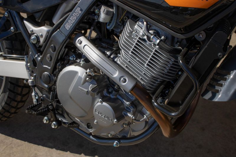 NEW 2026 SUZUKI DR650S Image 11