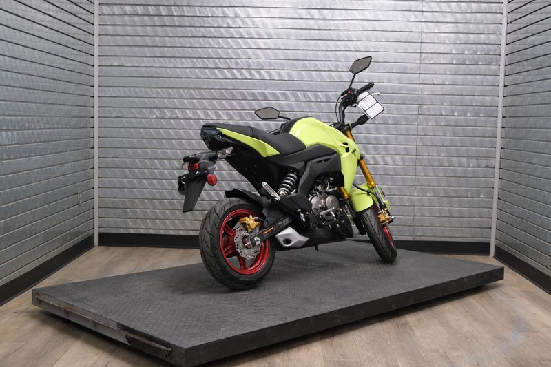 NEW 2026 KAWASAKI Z125 PRO Image 3