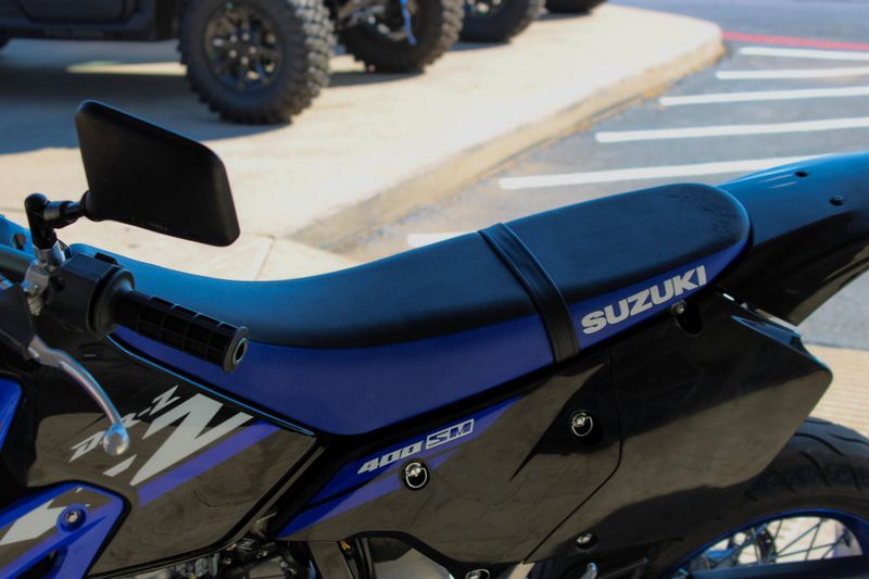 USED 2024 SUZUKI DRZ400SM BASE Image 17
