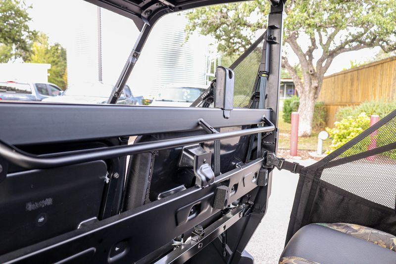 NEW 2025 POLARIS RANGER CREW XP 1000 PREMIUM Image 19