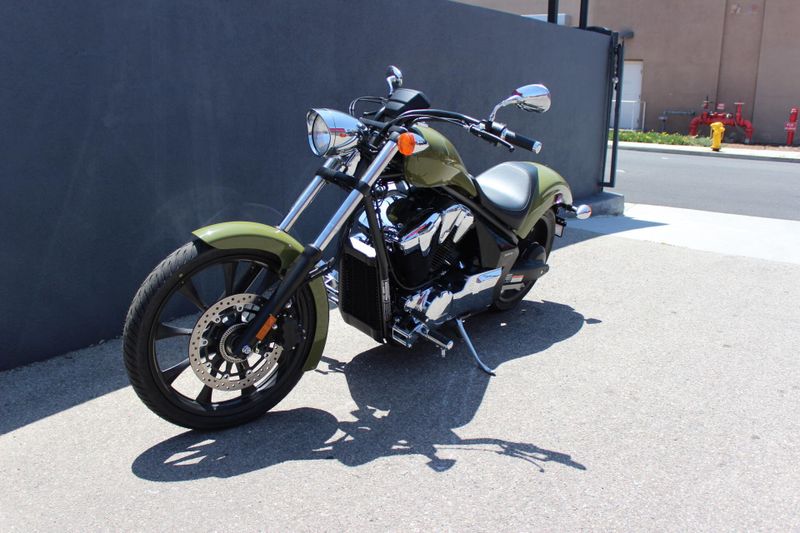 2025 Honda Fury Image 6