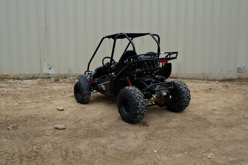 NEW 2025 HAMMERHEAD GTS 150 Image 5