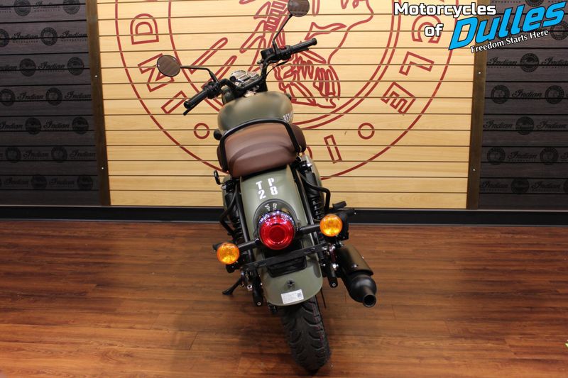 2024 Royal Enfield Classic 350 Image 7