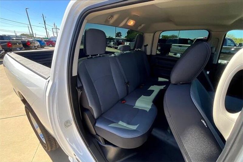 2024 RAM 1500 Classic Tradesman Crew Cab 4x4 5