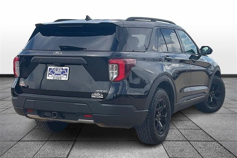 2022 Ford Explorer TimberlineImage 13