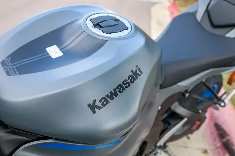 NEW 2026 KAWASAKI NINJA ZX6R Image 19