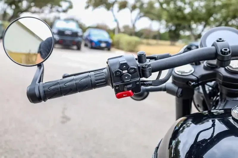 NEW 2026 CFMOTO 450CLC Image 17