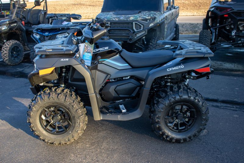 NEW 2026 CFMOTO CFORCE 600 Image 22