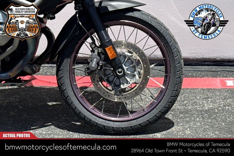 2013 BMW R1200GSADV  Image 4