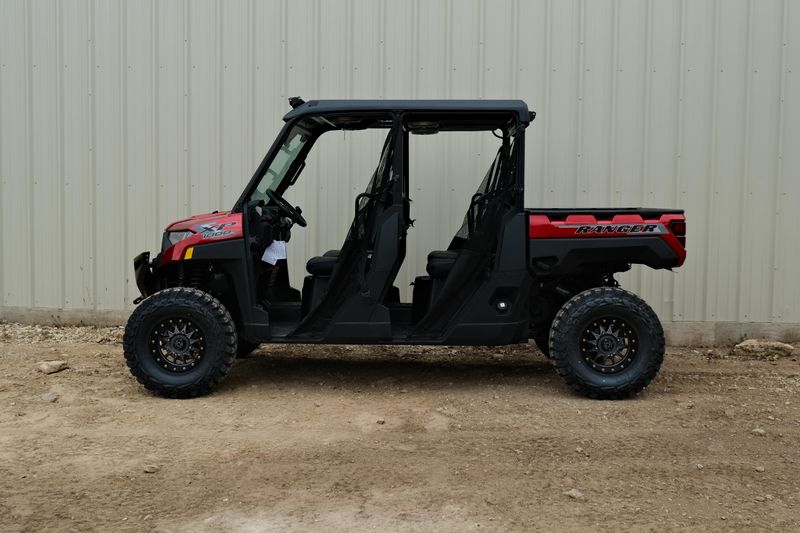 NEW 2026 POLARIS RANGER CREW XP 1000 PREMIUM Image 6