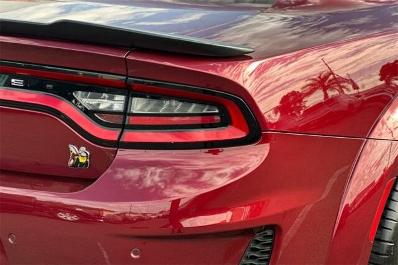 Used 2022 Dodge Charger R/T Scat Pack WidebodyImage 24