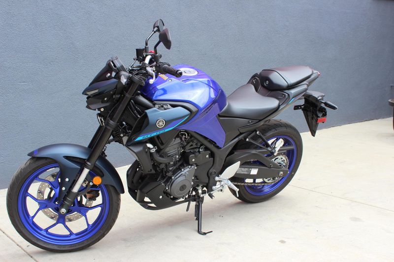 2025 Yamaha MT 03 Image 5