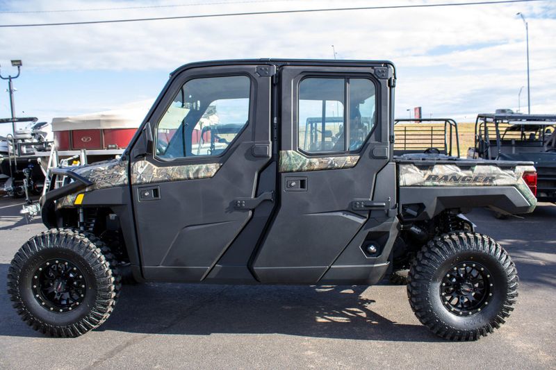 NEW 2026 POLARIS RANGER CREW XP 1000 NORTHSTAR EDITION PREMIUM Image 2