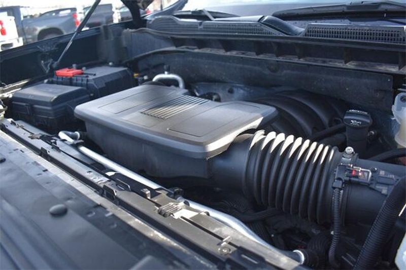 2023 Chevrolet Silverado 1500 LT Trail BossImage 35