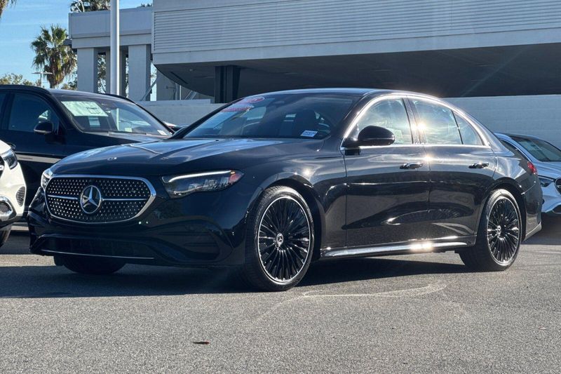 Used 2025 Mercedes-Benz E-Class E 350Image 8