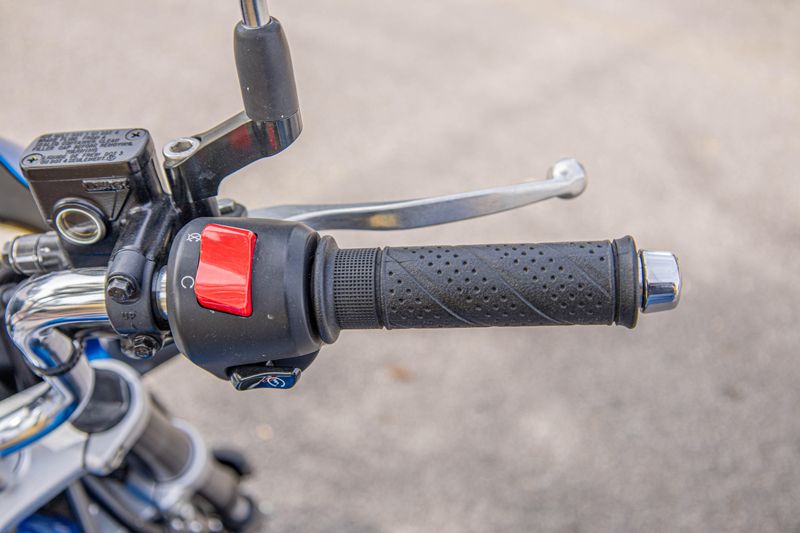 USED 2020 HONDA MONKEY Image 4