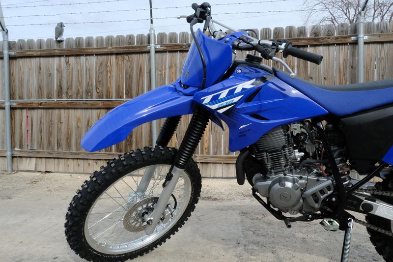 2024 Yamaha TTR230 TEAM BLUEImage 9