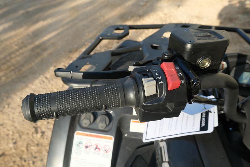 NEW 2026 CFMOTO CFORCE 400 Image 20