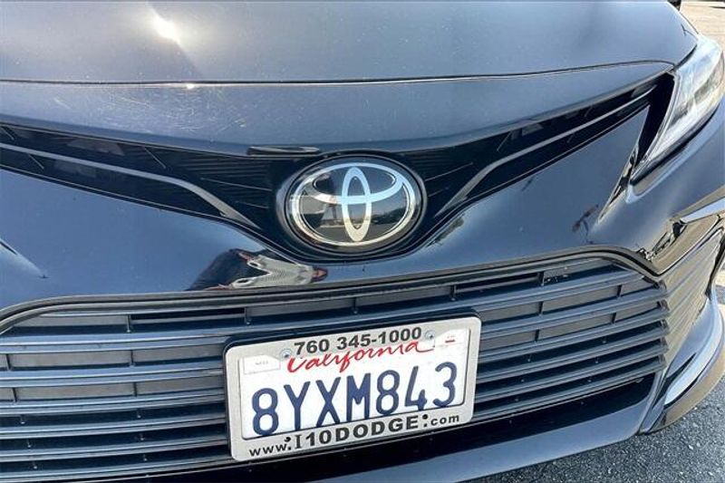 2022 Toyota Camry LEImage 29