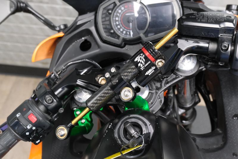 USED 2018 KAWASAKI NINJA 650 Image 19