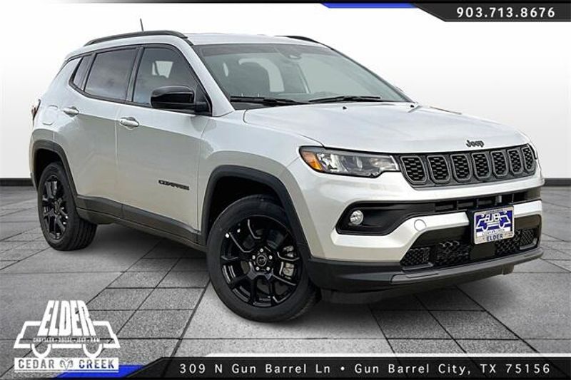 2025 Jeep Compass Latitude 4x4Image 1