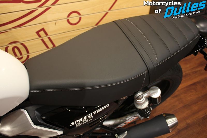 New 2025 Triumph Speed Twin 900 Image 13