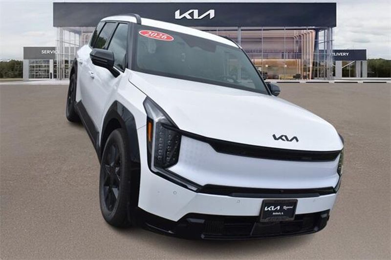 New 2026 Kia EV9 LandImage 9
