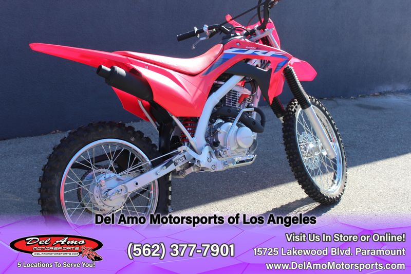 2024 Honda CRF 125F BIG WHEELImage 4