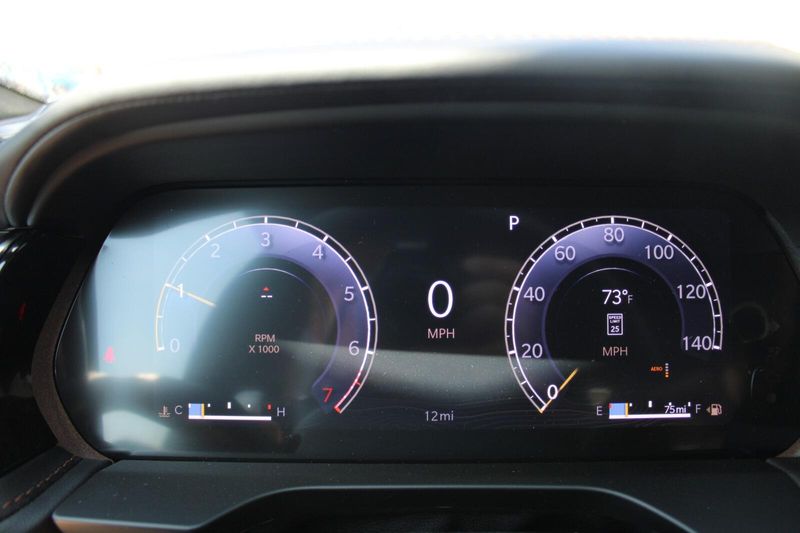 2025 Jeep Grand Cherokee L Summit Reserve photo 16