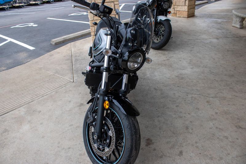 USED 2023 KAWASAKI Z650RS ABS Image 5