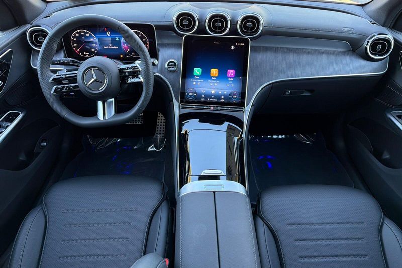 New 2026 Mercedes-Benz GLC-Class GLCGLC 300Image 11